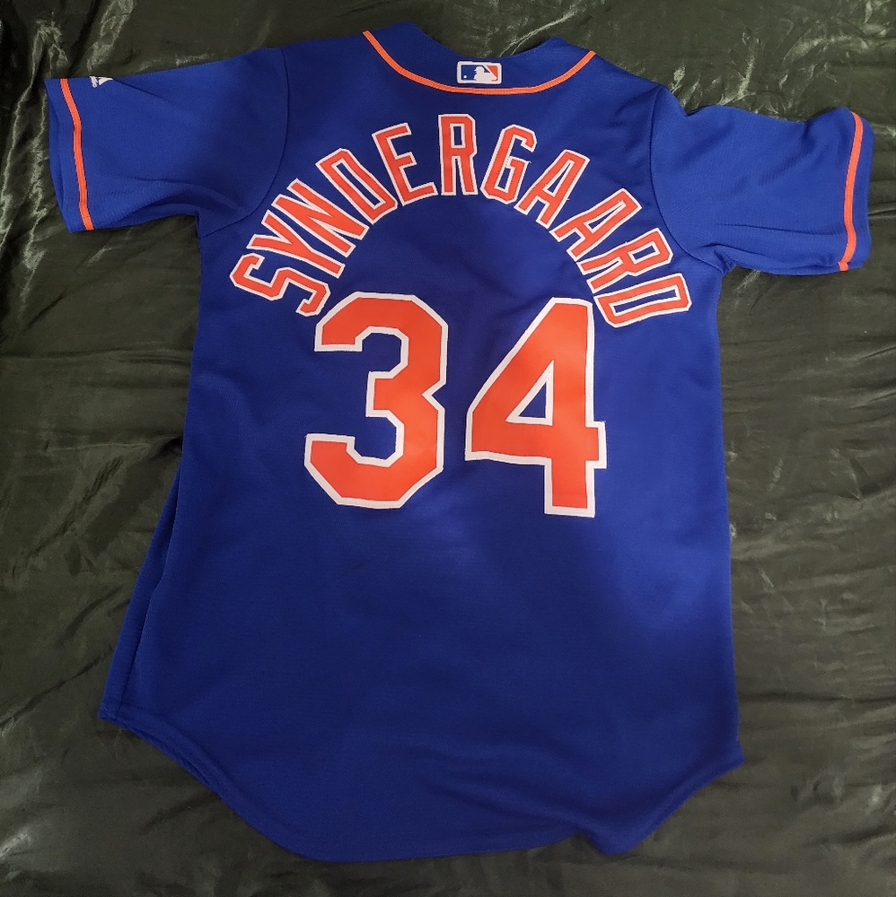 Mets Jersey